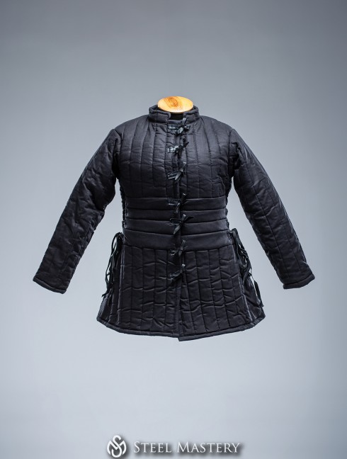 Cotton female gambeson L size 