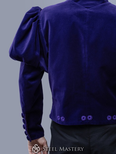 Burgundian doublet of the 15th century Anciennes catégories