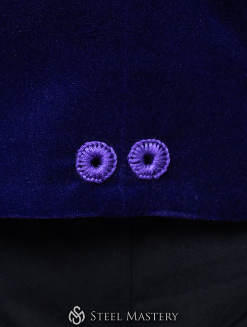 Burgundian doublet of the 15th century Anciennes catégories