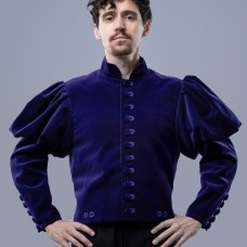 Burgundian doublet of the 15th century image-1