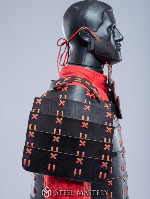 IN STOCK ! SAMURAI LEATHER WARRIOR ARMOR SET  Old categories