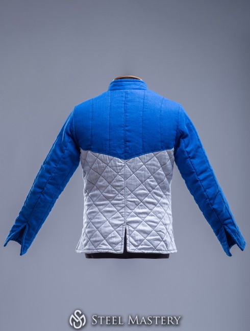 Royal blue jacket, M,L size in stock  Armature imbottite pronte