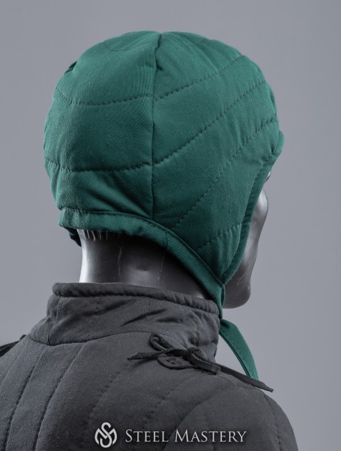 Padded liner for helmet  Armature imbottite pronte