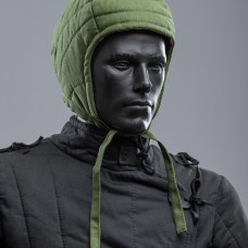 Padded linen cap for helmet  image-1