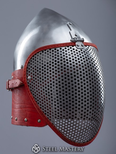 FENCING HELMET IN STOCK  Ready to ship