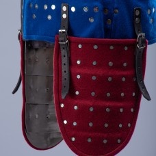 BRIGANDINE TASSETS (THIGH PROTECTION) IN STOCK image-1