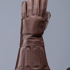 "Vanguard" Leather gloves  image-1
