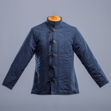 DARK BLUE ORDINARY GAMBESON L SIZE IN STOCK  image-1