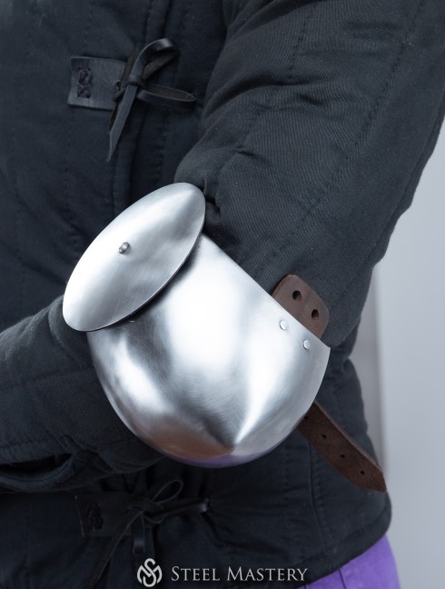 Plate pointed elbows Late 14th to Early 15th Century Plattenrüstungen