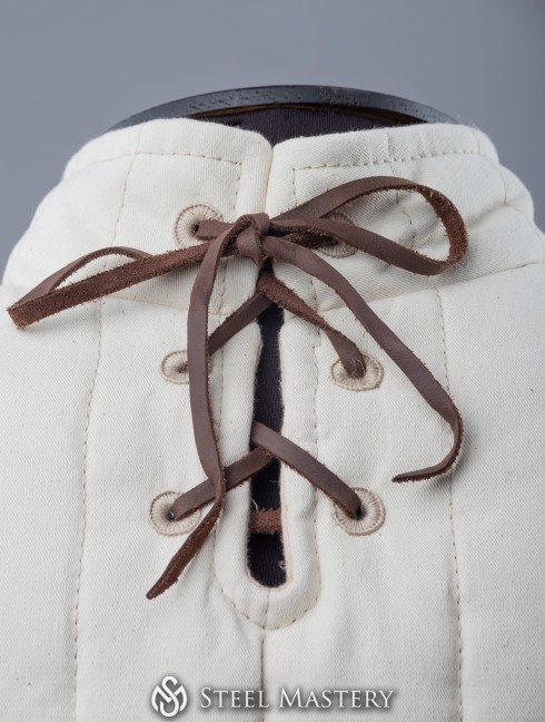 Roman Subarmalis with Pteruges IV- VII century  Gambison