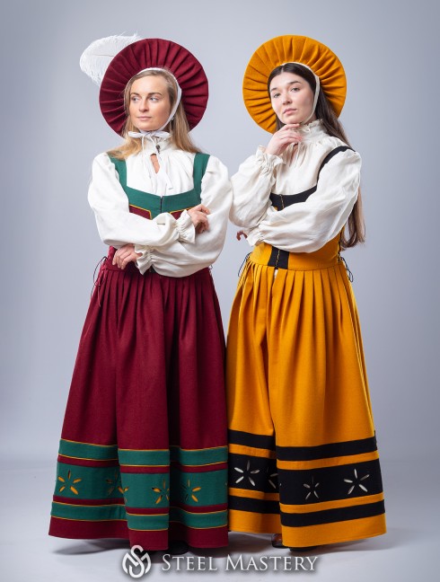 LANDSKNECHT DRESS Old categories