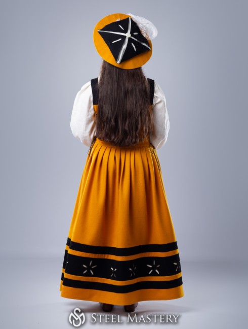 LANDSKNECHT DRESS Old categories