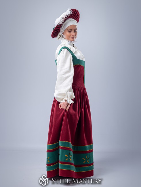 LANDSKNECHT DRESS Old categories