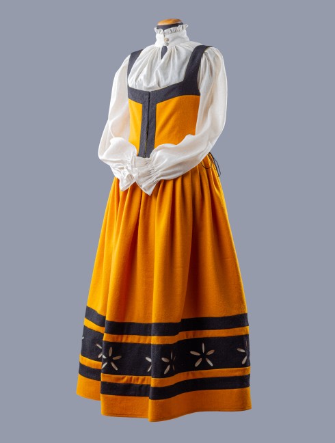 LANDSKNECHT DRESS Anciennes catégories