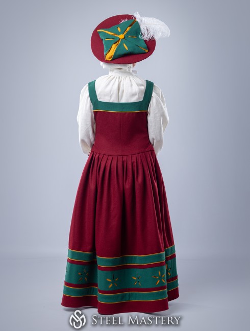 LANDSKNECHT KLEID Alte Kategorien