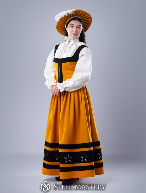 LANDSKNECHT DRESS Old categories
