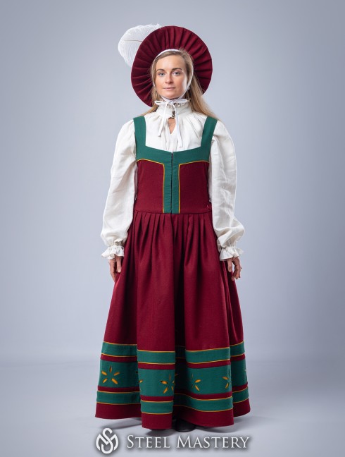 LANDSKNECHT DRESS Old categories