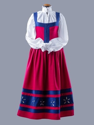 LANDSKNECHT KLEID