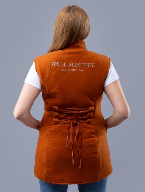 Gilet senza maniche in stile medievale  Nuove categorie