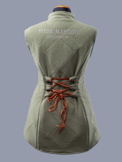 Gilet senza maniche in stile medievale  Nuove categorie