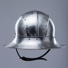 CHAPEL-DE-FER WAR HAT image-1