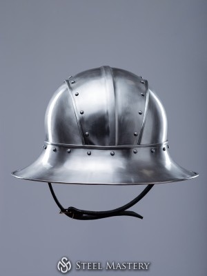 CHAPEL-DE-FER CHAPEAU DE GUERRE