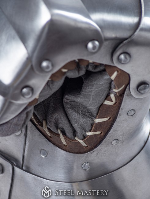 Buhurt hardened gauntlets  New categories