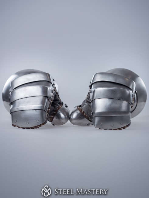 Buhurt hardened gauntlets  New categories