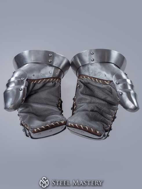 Buhurt hardened gauntlets  New categories