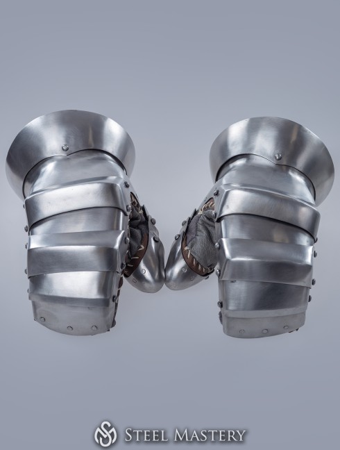 Buhurt hardened gauntlets  New categories