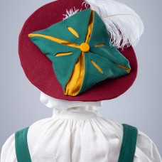 Landsknecht lady hat image-1