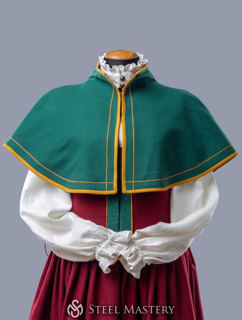 Landsknecht pelerine Categorías antiguas
