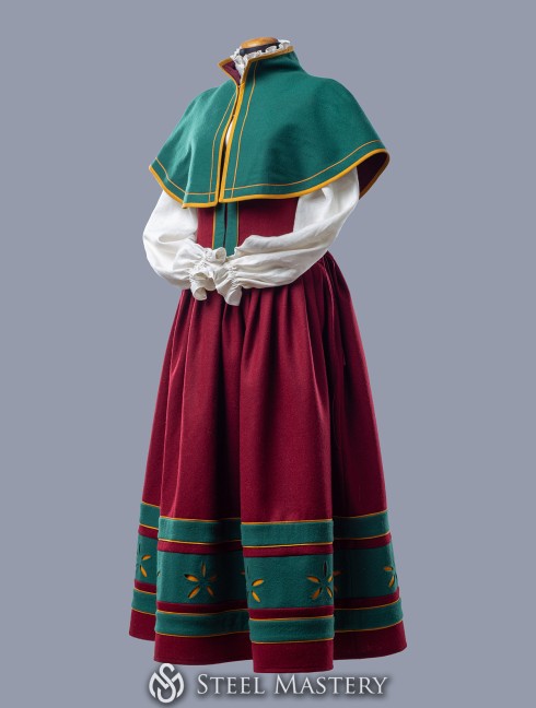 Landsknecht pelerine Categorías antiguas