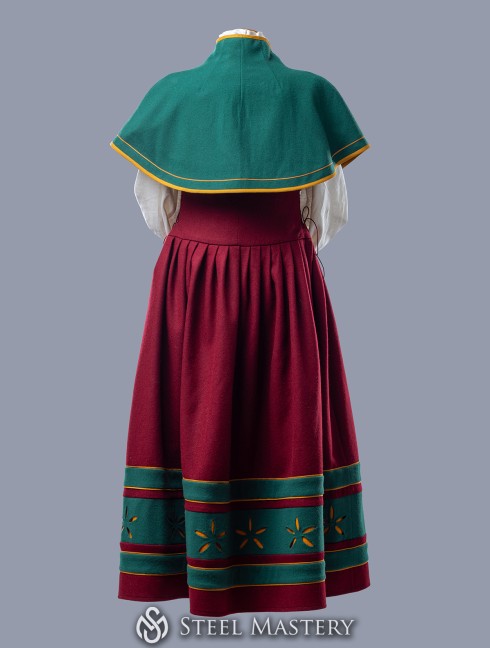 Landsknecht pelerine Categorías antiguas