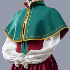 Landsknecht pelerine image-1