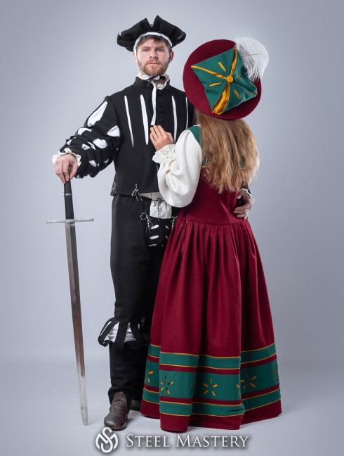 Women's Landsknecht costume Alte Kategorien