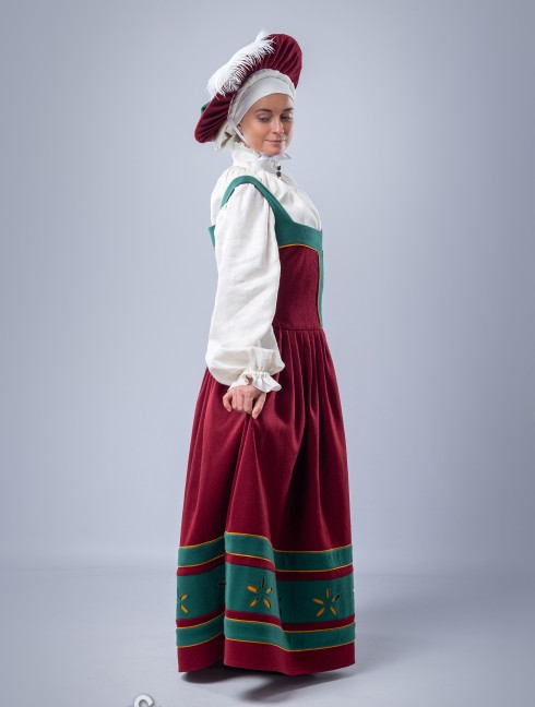 Women's Landsknecht costume Alte Kategorien