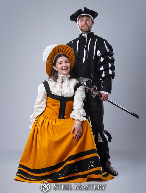 Women's Landsknecht costume Alte Kategorien
