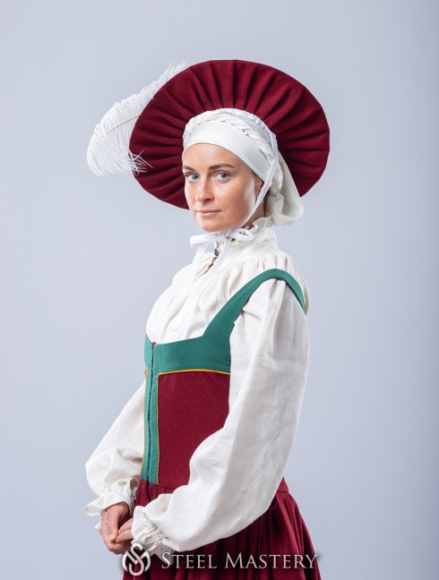 Women's Landsknecht costume Alte Kategorien