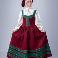 Women's Landsknecht costume image-1