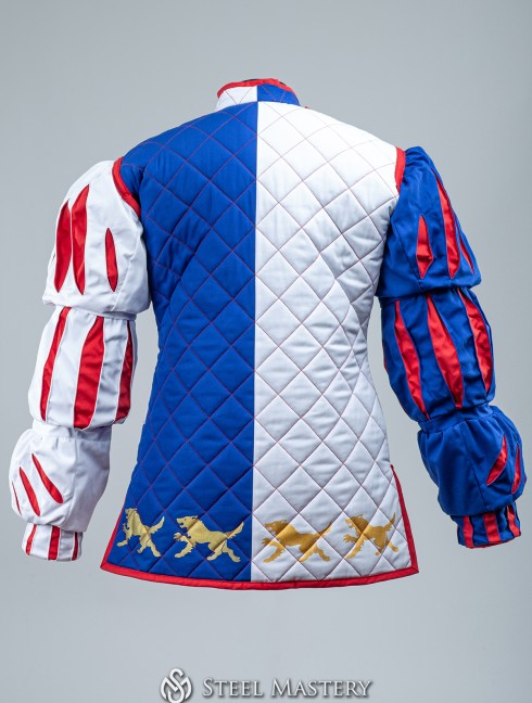 Custom gambeson in style of Middenland  Gambesón.