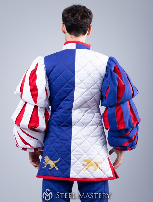 Custom gambeson in style of Middenland  Gambeson