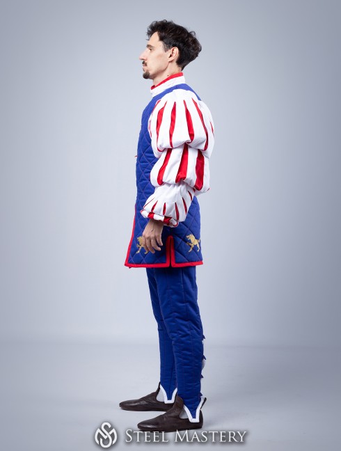 Custom gambeson in style of Middenland  Gambison