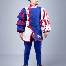 Custom gambeson in style of Middenland  image-1