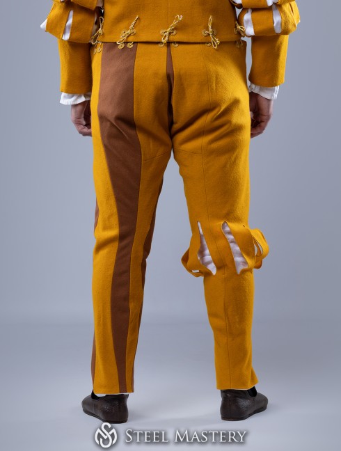 Chausses in style of Landsknecht Calzones y pantalones