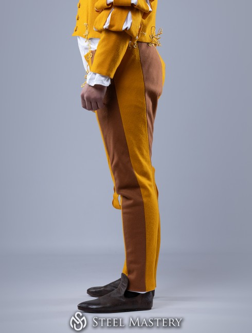 Chausses in style of Landsknecht Calzones y pantalones