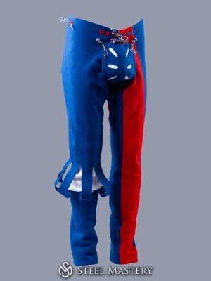 Chausses in style of Landsknecht