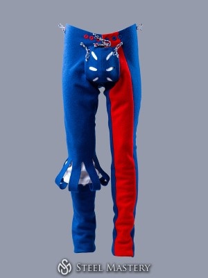 Chausses in style of Landsknecht Beinlinge und Hosen
