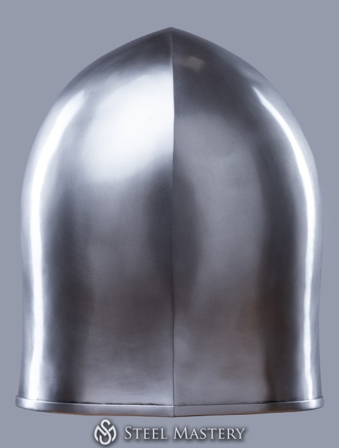 ITALIAN BARBUTE OF THE XV CENTURY IN STOCK 