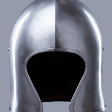 ITALIAN BARBUTE OF THE XV CENTURY IN STOCK  image-1